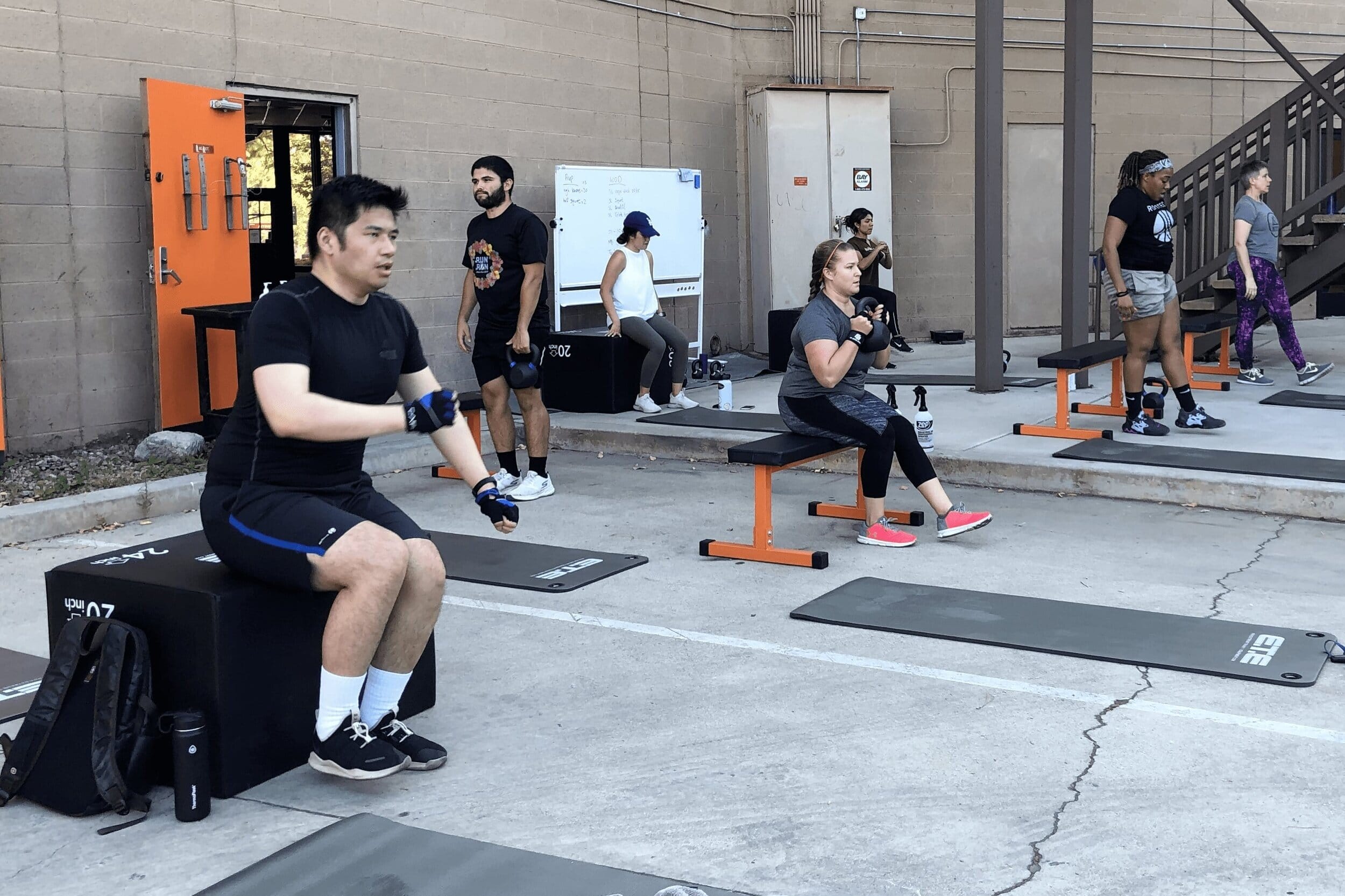 Daily Fit Tip: Aug. 20 7 Outdoor2Bworkouts2Bat2BGimme2BCrossFit