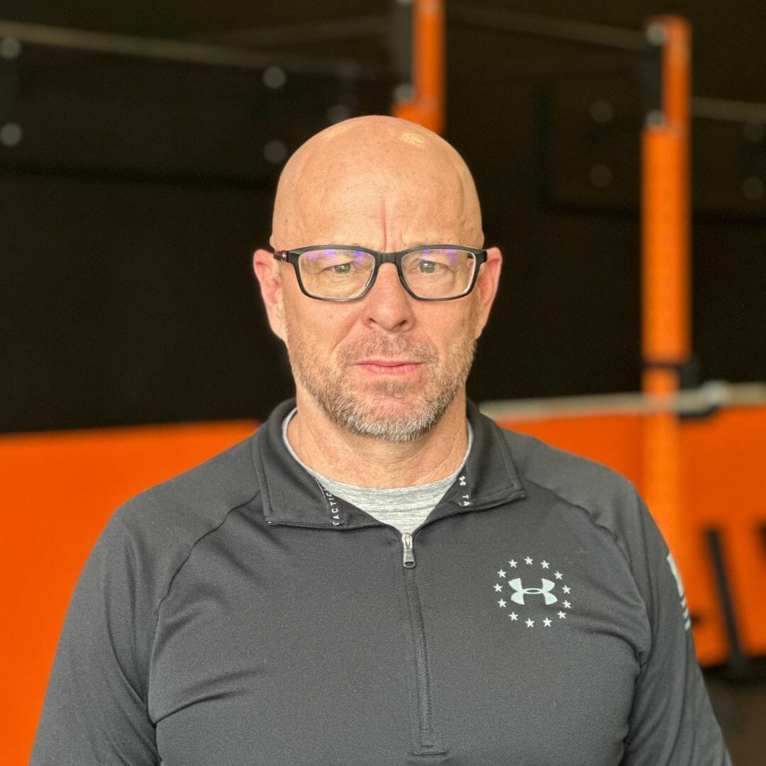 Coach Dave is a Triathlon coach and Personal Trainer at Gimme CrossFit