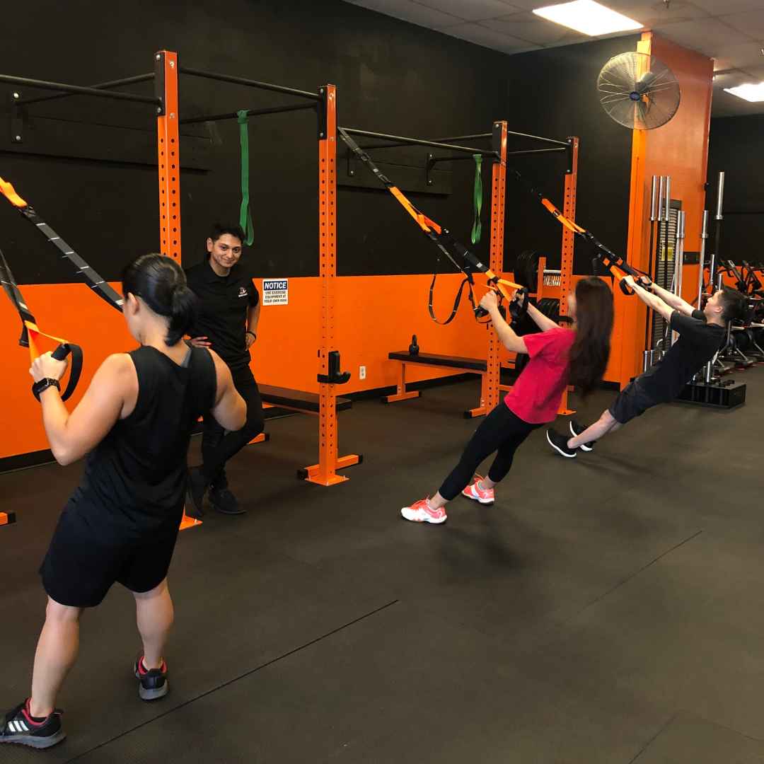 CrossFit Classes in San Dimas