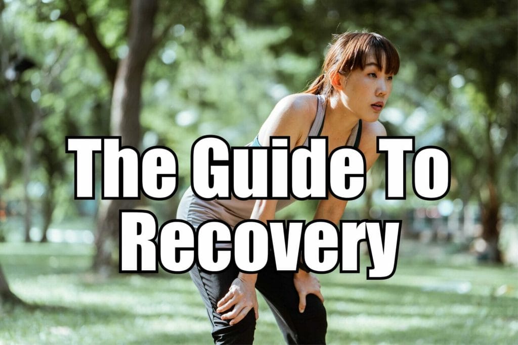 The Essential Guide to Exercise Recovery