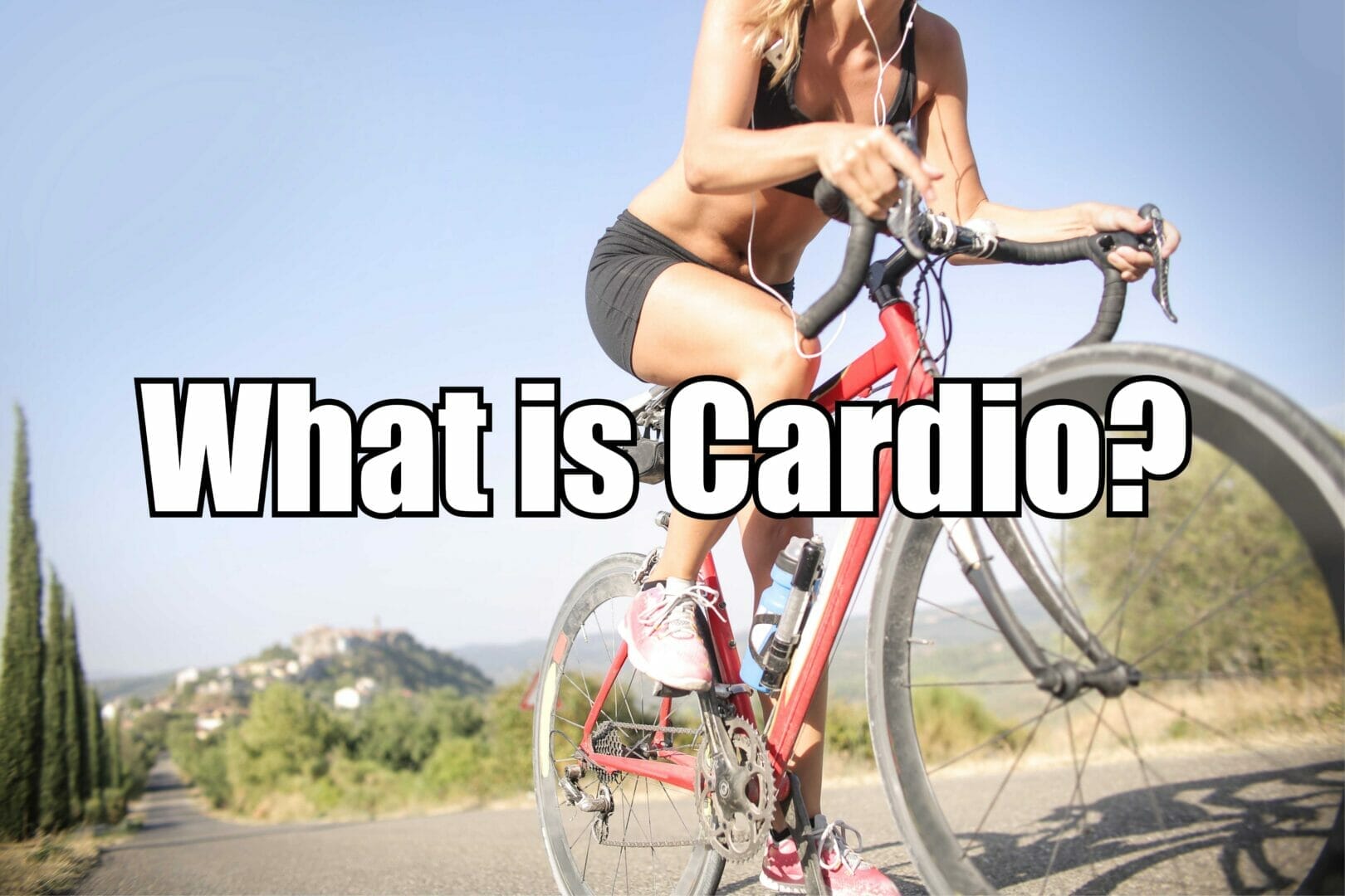 What is Cardio
