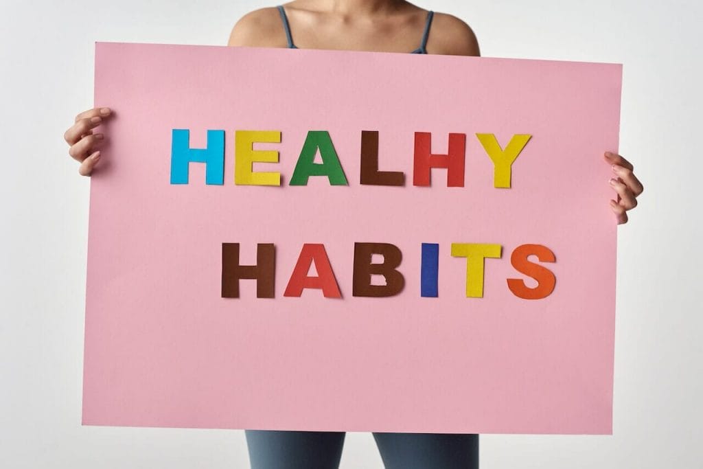 Building Healthy Habits for Fitness and Nutrition